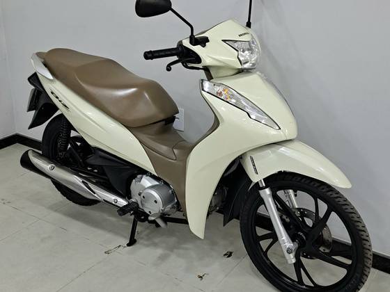 HONDA BIZ 125i HONDA BIZ 125i